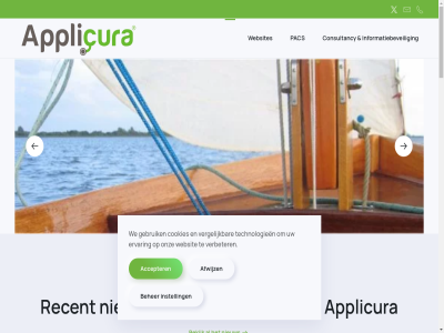 accepter afwijz applicura beher bekijk consultancy cookies ervar gebruik homepag informatiebeveil instell nieuw ontwikkel onz pac pagebuilder recent technologieen verbeter vergelijk we websit websites