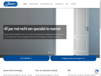 06 11 14b 2026 299 388 40 6662 a advies afhang atlas b.v bedrijfsinfo begonn bel bericht beweg born bouw centr cijfer cnc computer contact control copyright deur deurenmontag e e-mailadres een elk elst even gebouw gebruikt gelder geled genereert gestart gld goed grag grootst grot hiermee hom info@jansendeurenmontage.nl inmiddel jans jar jordi klein kpmg kwa land lat les machin mail mailadres medewerker mogelijk montagebedrijv montagebuss monter nam nebo noem numeriek nx omnisport onbeperkt oosterhout optimal orly pascalweg recht referenties resultat ruim scalacolleg slingeland specialist stat team telefon telefoonnummer uitgerust vakkund vanuit verder verstur vertaald voorstell vrag vrij wij woonzorgcomplex ziekenhuis zorgcentrum