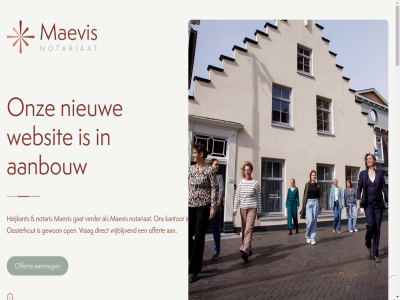 aanbouw aanvrag direct gat gewon heijkant kantor maevis nieuw notariaat notaris offert onz oosterhout open verder vrag vrijblijv websit