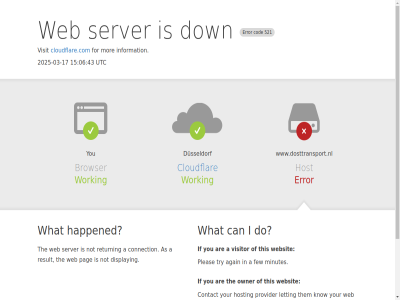 -03 -17 06 15 2025 43 521 921d6556cbe6f950 a additional again are as browser by can click cloudflar cloudflare.com cod connection contact display do down dusseldorf error few for happened host hosting i id if information ip know letting minutes mor not owner pag performanc pleas provider ray respond result return reveal security server the them this to troubleshot try utc visit visitor web websit what working www.dosttransport.nl you your