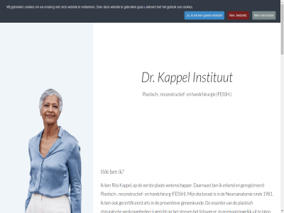 -4225755 038 14 1981 1997 59044535801 8011 9 achtergrond activiteit ad afgekort akkoord algemen allen allerlei art avg bedankt behandel beoordel beslot big big-nr bii blij borst borstcentra borstproblem borstprothes borstprotheseziekt breast carrièr centrum chirurgisch cijfer clinic contact cookies crer daarmee daarnaast doctorat dr drie eerst erin erkend ervar essentie faciliteit faculteit fessh functioner gaand gan gat gebruik gecertificeerd gehoud geimplanteerd geleid geneeskund gepubliceerd geregistreerd gericht geschrev gevestigd geword gezondheidsklacht goed groning grot handchirurg handchirurgie hardnekk helder hetzij hierin hom hoofddocent hoogeven hur illnes implant informatie inmiddel institut international iso j jar kappel klachtenregel klinisch kom lat leidend les let lichaamseig licham lijf locatie materiaal medisch missie mogelijk nee nem neuroanatomie normal nr ok ok-faciliteit oncologie onderbouwd onderdel ongever ontrafel onz operer patient plastisch plat praktijk prettig preventiev privacyverklar proces publicaties reconstructie reconstructief reparer rijksuniversiteit rita sfer silicon sind spreekur stan stat strev studies super tariev terugkwam than tol treant trot uitgebreid uitgetrok uitziet umcg universitair vaker vakgebied vast vel verbeter verder verdiep vergrot vertrouw viel visie vlak voordoen voorkeur voortouw voorwaard vries vroeg wachttijd wanner wbp websit weg werkt werkzam wetenschapp wetenschapper wij willemskad zbc zeg zien zon zowel zull zwoll