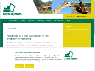 0518 10 12 15 1932 2/3d 2018 2026 261 28 40 9076 92 aangev accepter actueel album all annaparochie bedrijf bent beschikt bezoek bezoekadres bijlsma bouw bred bv certificer co2 contact contactgegeven cookies cultur daarom del diver dumper dumperverhur duurzam eig eind enthousiast flexibel foto gan garantie gebruik gecertificeerd gemotiveerd gewenst goed gps graafmachines graafmachineverhur grondig grondverzet grot help hemmemaweg hieronder hog hom info@klaasbijlsma.nl ingezet installer instell inzet isolatie juni kbmf klaasbijlsma.nl klas klein kraanverhur kunt kwaliteit laadschopp ladder landbouw lat lautenbag led led-verlicht lever lez maakt machines machineverhur mak makkelijk medewerker mini/midikranen mobiel modern mog mogelijk mvo mvo-duurzam naast noodzak opdrachtgever opgeleid optimal overal pakt person personel persoonsgegeven ph plaats postadres prestatieladder privacyverklar project realisatie reclam rotor rup safety schon scl servicedienst servicegericht shovel shovelverhur sind sit slagvaard snel speelt st statistiek statistiek-cookies sten sterk toonaangev uitgevoerd vacatures vak vakjes vakkund vca veelvuld veilige/schone veiligheidsladder verbeter verlicht verstan verzamel vink voorhen voorkeur war wasbak we websit wegenbouw welk wens werk werkend wij will wilt zer zn zonnepanel zowel