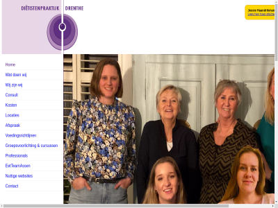 1 2008 2025 aandoen aangepast afscheidsbrief afsprak all allergieen ander bijzonder blijv bloedarmoed cholesterolgehalt consult contact copd cursuss darmklacht diabetes dieetadvies dietistenpraktijk drenth eetteamass eten evenwicht gat gev gezond gezondheidsproblem groepsvoorlicht haandrikman hart hog hom initiatief intoleranties jessie jicht kanker kinder kost kwaliteit leefstijl les leuk lev locaties maart mag mee mellitus mobiel nieuw nodig noodzak nuttig o.a ondergewicht ondervoed ontstan onz ouder overgewicht pensioen privacyverklar professional project recht sam situaties som sondevoed sportvoed thuis tuss vaatziekt vegetarisch versie visie voeding voedingsrichtlijn volgend voorbehoud voorwaard websites wel werkt wij ziekt zwangerschap zwangerschapsdiabetes