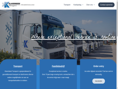 24 3776 4 70 actie all bereik bescherm bewez biedt chauffeur contact dag dankzij denkbar digital diver dolav dunenkamperweg eenvoud entry ervar exceptional familiebedrijf focus ga geconditioneerd gespecialiseerd goed hiermee hygienisch inhoud inlogg instagram inzicht jar jong klarenbek koelopslag kom kostbar krijgt kunt lang linkedin minimaliser modern mogelijk mt nog omstand onderhoud ongewenst onz opgeleid opnem opslagproduct order per plaatst preventief product realtim rechtstrek routin ruimschot servic snel sneller stevig stilstand stroe system temperatuurregistratie teven transport transportbehoeft uur vacatures verhur verwacht verzend vlot voldoen vraagt waardor war wasstrat we werkplat wher wij
