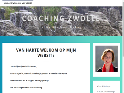 2025 2026 50 beroep besliss beslot bezoekt bijna bron coaching eenvoud g.a.a.sch goed groet hart iederen inner jar jezelf klopt kracht leuk lev meerder moment n nem nisarg onberger ondersteund ontdekkingstocht praktijk schonberger stopp thema toe waardevoll warm websit welkom wen werkzam wilma wordpres zichzelf zwoll