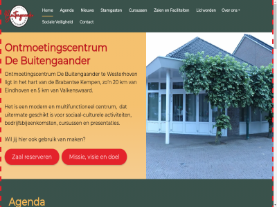 02 06 07 08.30 12.30 13.00 17.00 18.30 20 2026 21 24.00 26 27 28 5 5563 81 86 9 96 agenda all apr bc bekijk bergeijk bestuurslid blijf brabant buitengaander contact cursuss dinsdag doel donderdag donderdagmiddag dorpshuiz dorpstrat eindhov faciliteit gebruik gemaakt gemeenschapshuiz hart hom hoogt huisstijl ieder info@buitengaander.nl jij kemp km koffiecaf kriek kroeg laatst lid ligt maandag mak mee missie moll mrt n nieuw ontmoetingscentrum ontwikkel open openingstijd reserver roel social stamgast stelt theatervoorstell toe uurtj valkenswaard veilig verander visie volg vrijdag wandel we websit wek westerhov wil woensdag zal