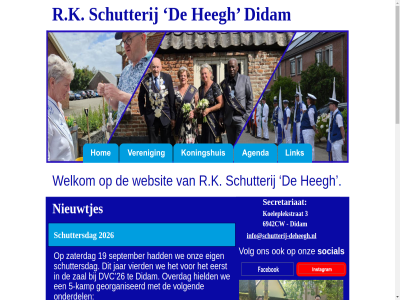 13 19 1e 2026 26 2e 3 3e 5 6 6942cw aanstell af all avond behaald bouwman buser defiler didam dvc eerst eig fas federatiedag feestavond feestelijk feliciter georganiseerd had hal harrie hart hazenbakschiet heegh hes hield hoefijzerwerp hoofdpagina info@schutterij-deheegh.nl jar jeugdkoningin joey kaartschiet kamp kevin kian koeleplekstrat koningin koningschap kruisboogschiet ledenvergader lepelschiet lisa marcher marga miranda najaarsvergader najar nieuwtjes onderdel onz overdag overgedrag plat plezier polman prijs prijz r.k recht ruiterkon s schutterij schuttersdag schuttersfeest schutterskon secretariaat september slot social staart succes tessa tijden uitslag v veren verkoz vierd vogel volg volgend voorbehoud voorzitter vur we websit welkom wens wenting wij willy zal zaterdag zondag