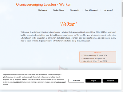 /leestenwarken/ 12 13 18 1945 2026 25 8 accepter activiteit afwijz agenda akkoord analyser april beschrev bewoner cookie cookie-instell cookiebeleid cookies cookievoorkeur dinner elk email essentiel facebok filmgalerij foto functioner gat gebruik gebruikmak gebruikservar georganiseerd gevond info@leesten-warken.nl informatie instell jaarlijk juli juni kijkj klik komt kunt leest lid maart moment naober nem niet-essentiel nieuwsbrief noaber onz opgericht oranjefeest oranjeveren organiseert oud planning plat sit stan startpagina terugkijk toekomst toestemm verbeter verschill vind voorkeur wark we websit websiteverker welkom wet wijzig winterwandel www.facebook.com www.facebook.com/leestenwarken/ zoal