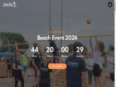 0 100 120 2 20 2025 2026 3 4 44 5 60422904 8 9982 activiteit aftermovie aj allround artiest avond bauer beach bezoeker brax chris contact contactformulier coverband d d-brax danc day deelnemer dj dosis e e-mail enthousiast evenement event feest feestgarantie fel flapper flink follow foto gekkig geniet gevarieerd grot hoofdstrat hour hous info@beach-event.com instagram jar jij juli julian klar kvk lawineboy leukst level lin line-up madnes mail mak meest minutes miss nederlandstal nem next noah organisatie organiseert pop postadres rdigital s second sportief sportiefst stel stichting summer telefon the toernooi topmuziek twee uithuizermed up via voetbal volg volleybal vrag vrijdagavond webdesign wer wilt zaterdagavond