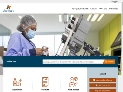 078 10 15 654 800 a aanmeld afmeld albert all amphia analysecertificat aplusapotheek@asz.nl apothek assortiment assortimentsoverzicht bent bereid bereidingsfaciliteit bereidingsruimtes beschikt bestel bestell bestelmodul bijwerk bijwerkencentrum contact dagelijk dankzij dien direct disclaimer doorgeleverd dordwijk e e-mail formulier gan gebied gebruik gemeld geneesmiddelbereid gevestigd gezamen gmp halffabricat hierdor hoogstaand incidentel inkoper inlogg invull klacht klachtenformulier klant klar klik kunt kwalitatief laatst lareb lever linkedin locatie m2 maatwerk mail mee meld melding mogelijk nem nieuwsbrief nieuwst onlin ontwikkel onz open ophal optred order overzicht plaats producer product regelmat schweitzer spoedig stat team telefon terecht verantwoord vereist verkop via voldoet volg voorrad vrag vtgm we werk wilt ziekenhuis ziekenhuisapothek ziekenhuisapotheker zoal zoek