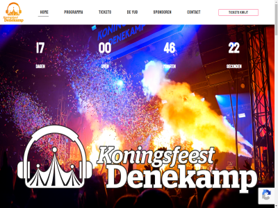 00 17 2026 24 25 26 27 46 april binnenkort contact dag denekamp entree gratis hom hoofdsponsor instagram koningsfeest kwijt lad lin line-up maandag main minut programma second speciaalbier sponsor ticket up uren volg vrijdag www.koningsfeestdenekamp.nl x yub zaterdag zondag