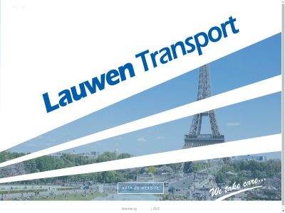 2022 by lauw menu silverfish transport transportlauw voorpagina websit