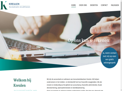 00 0521 17 2026 25 2a 30 31 33 51 8 8332 accountancy accountant accountantskantor administratie advies adviesgesprek adviseur afsprak algemen allen b.v bedrijf bedrijfsadviser belangrijk betrok bezoekadres contact content dag dagelijk deskund deur dienst dienstverlen e e-mail eerst ervar financiel fiscal gang gebied gegan geldt geled gratis grot help hom info@kreulen.nl informatie ingewikkeld inlogg jar jouw juist jz kans klachtenregel kleinbedrijf kom kreul kun landelijk maandag mail mid naast nadat nam nem nieuw ondernemer onz oostermeentherand open oploss person privacyverklar reken salarisadministratie skip specialist stat steenwijk team telefon to uitdag uiteraard uitstek vanaf verder verstur vind voorwaard vraagstuk vrag vrijdag we welkom wet wij zak zer ziet