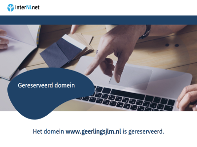 domein gereserveerd www.geerlingsjlm.nl