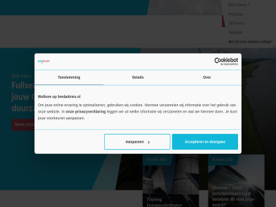 0 1 11 18 2 2025 aanpass academy accepter advies agenda ambities bedrijf behal betekent bmd bmdadvies.nl collega contact cookies csrd detail doorgan duurzaamheidsambities duurzam energie energiecoordinator ervar event expertises fullservic gebruik helpdesk hiermee informatie jij jouw kennis kennisdel kunt legg maart nem netwerk nieuw onlin ontdek ontwikkel onz oploss optimaliser partner privacyverklar qhse qhse-ambities qhsevent regional stat toestemm training verzamel voorkeur we webinar websit welk welkom werk wij