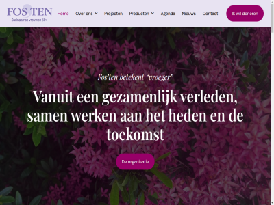 105 15 2023 2025 2026 2151 3x aangan activiteit agenda aj augustus bedrag begonn behart behoev beinvloed belang belangrijk beslist betekent bevorder binn boto buit contact cookiebeleid copyright december doelgroep donateur doner elemastrat elkar evenement fos gebied gemist generaties gev gevarieerd gezamen gezond handig heden hiermee hoger hom info@fosten.eu informatie informeert inschrijv jaarlijk jar kans komend koranti lager lai les link mag mei mi miss nam nederland nieuw nieuwsbrief o.a onderhoud ontmoet ontstan ontwikkel organisatie organiser ouder ouderenorganisaties overheidsbeleid participatie partner per privacyverklar product programma project sam samenhang samenlev schrijf signaler stat steun stichting surinam ten toegank toekomst training uitdag uitvoer vanaf vanuit vennep verder vergrot verhal verled verschijnt verschill voorlicht voorzien vroeger vrouw waarbij war werk wij wilt word