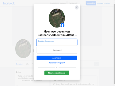 +31 0 1 100 20253774 25 31 5 575 6 aanbevol aanmeld aantal account advertentievoorkeur adverter all allround altena beoefend beoordel bericht bijna cookies direct diver e e-mailadres enthousiast facebok faciliteit flexibel foto info intro kom leuk lieverseweg maart mailadres mak medewerker mei netherland nieuw onz opmerk opzoek paardensport paardensportcentrum paardensportcentrumaltena@hotmail.com pagina peiz pensionstall per plaats privacy reacties recreatielocatie s sport stal stalmedewerker tak team telefoonnummer verget versterk vind volgend volger voorwaard wachtwoord we weergev wij zoek