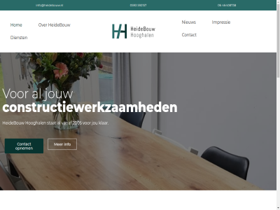 0593 06 1 15 18 2005 2024 46408738 592157 9414 aannemer aannemersbedrijf achter allemal april bedrijf bedrijv beid bk bouw brootacker constructiewerk constructiewerkzam contact contactgegeven copyright dakkapel dienst dressoir drijvend eenmanszak erbij fokko gebouw gevestigd heid heidebouw hom hooghal impressie info info@heidebouw.nl informatie interieurbouw jar jou jouw kast klar klussenbedrijf kozijn kracht mag mail mobiel modern naast nem nieuw nieuwbouw o.a onlin ontwerp opnem oud personel realisatie sind stat tafel tel timmerbedrijf tuss uitvoer vanaf verbouw verschil vervang waarom wij woningen/gebouwen woonkamer