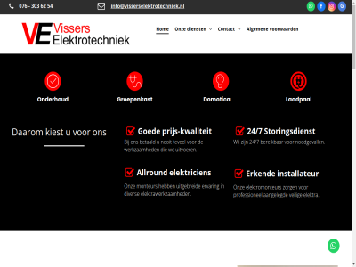 076 1986 20147334 2017 24/7 303 3036254 36 4841 54 6 62 aangelegd aannemer adequat adres afsprak algemen all allround auto bedrijfspand bedrijv bell benader benieuwd bent bereik betaald breda contact coviva daarom defect dienst dient direct diver domotica dordrecht draadlos e e-mail eaton elektra elektrawerkzam elektricien elektromonteur elektrotechniek ene erbij ergen erkend ervar ervor et etten-leur eventueel expertis familiebedrijf gat geautomatiseerd gebied geholp geinstalleerd gek gepast gepleegd geschakeld geschikt geval gevall gezocht goed grag groepenkast hager help helpt hiervor hom hulp indien info@visserselektrotechniek.nl ingepland inschakel installateur installer jar jarenlang juist kg kiest komt krijgt kunt kvk kwaliteit laadpal lamp lampj lang lat leur locatie mail mak mee mogelijk monteur nabij nem nieuw nieuwbouw nodig noodgevall nooit nummer omgev omtrent onderhoud ondersteun ontevred ontzorg onz oosterhout opgelost opgenom opgericht oploss opnem oprichter overgenom particulier partner person plaats prijs prijs-kwaliteit princip prinsenbek professionel raamdonksver renovatie rijsberg roosendal secur servic snel snell stan storing storingsdienst stur system terecht tevel thuis tijd tilburg uitbreid uiteraard uitgebreid uitgevoerd uitvoer vanuit veilig verbouw verder verricht vervang verwacht visser volgend voorop voorwaard voorzien waalwijk waarbij war we weimersedref wens werkgebied werkzam wet wij wilt woning word zak zelf zevenberg zodra zoek zon zonnepal zorg zorgt zowel zundert