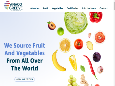 about all anaco and certificates contact content export from fruit grev how import international join our skip sourc team the to us vegetabl vegetables we work world