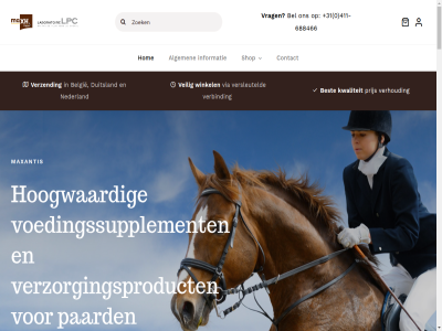 +31 -688230 -688466 0 00 1 1000ml 10x50g 12 139 14 15 16 169 17 17112729 18 19a 1kg 2000 250ml 27 2kg 3 300ml 30x10g 31 32 400ml 41 411 50 500g 500ml 5281rp 59 5kg 6x50g 8 95 aanbod account algemen all alufilm anti anti-stres b.v bel belgie benelux bent best bestell bestelprocedur betrouw bied biotin boxtel btw btw-nr contact daarom dermatologie detail duitsland e e-mail electrolytes espac essentieel fax ga garander gel geldt gezond goed hippo hoefverzorg hom hoogwaard info@maxh.com informatie inhoud inschrijv kvkl kwalitatief kwaliteit levert liter lpc lyt mail maxantis maxh mogelijk natur nederland nieuwsbrief nl nl-5281rp nl807628578b01 nr on onz paard paardenparfum pedinoir pedisoupl prijs privacybeleid product quick quick-lyt quietud retourner roll roll-on salmstrat schrijf select shampoo shop sportverzorg spray stres tel tendonil toevoeg tub veilig verbind verhoud versleuteld verzekerd verzend verzorg verzorgingsproduct via visionart voeding voedingssupplement vrag wij winkel winkelwag zeker zoek zorg
