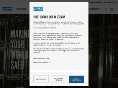 accepter activer adverteerder advertenties afwijz all and basisfuncties bedoel begrijp beter beveiligd bewar bezig bezoeker bijvoorbeeld bronn browser center classificer contacter contactperson content control cookies del doeleind does druk eig eigenar extern for functionel gat gebruik gebruiker gebruiksvriendelijker gebruikt geclassificeerd gedrag geeft gegeven goed googl google-privacybeleid hebt help hen hierbij hierover ide inclusief individuel informatie instell interactie interessant intrek kiez klein klik kunt land leading lez link linksonder machineafscherm main mak making manier meerder mesh naast navigatie navigation niet-geclassificeerd noodzak not ontwerp onz opslan panel partner pass peopl persoonsgegeven pictogram privacybeleid processes product property protect provider publiciteit rapporter reageert reclamecookies relevant saf safety sam security selecter selectievakj skip solution specificer statistisch strikt support taalkeuz tag technologieen the tijd to toegang toestemm ton troax uitgever verblijf verschill verwerk verzamel video vind volg waardevol waarop waarvor we websit website-eigenar websites weergegev werk wij world your zakelijk zoal