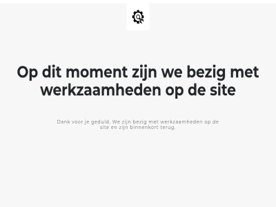 bezig binnenkort construction dank geduld moment my sit terug under we werkzam wordpres