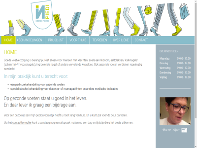 /mycosenagels 026 06 09.00 17.00 31 32 357 474 55 6 6836 750 aandacht advies afsprak allen arnhem behandel belangrijk best bezoekj bijdrag contact contactformulier dag deur diabetes dinsdag donderdag eeltplek gezond goed grag henri hoeft hom huis indicaties info@inpiedi.nl ingroei inpiedi kalknagel klacht kunt kwaaltjes kx lafontainehof lang lev lever liek likdoorn m maandag mak medisch mens n.b nagel nooit ontwerp openingstijd ovk pal parker pedicur pedicurebehandel pedicurepraktijk piedi praktijk prijslijst realisatie regelmat reumapatient schimmel sink specialistisch stat t tekst terecht tevred thuis tijdstip uitkom vandag verdien vervel via voet voetverzorg vrijdag webdesign winkel woensdag zoal