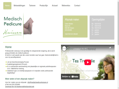-16.30 -18.00 -3253489 026 09.00 1 2 6 6852 93 aanpass actueel afsprak beemd begeleid behandel bel bied brancheveren catrien contact contractuel di diabetisch direct do download en gat geslot gezell grag hecht hom huis huiss info@medischpedicurehuissen.nl klanttevredeheidsonderzoek klantvriend kwaliteitsgeregistreerd leefstijl lid m.b.t ma maand mak medisch mh mulder omgev ontspann openingstijd pedicur plaatselijk podotherapeut policy privacy procert productlijn professionel provoet referenties regional samenwerk tariev tevred typ vanzelfsprek voetverzorg voetzorg vr waard wer wet wo za