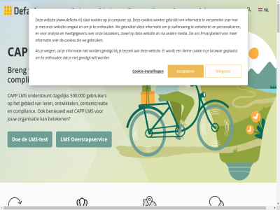 050 150 1987 2026 3 3144832 360 500.000 9724 academie accepter ad adaptief agil air all allen analys ander api behaald benieuwd beteken bezoek bezoeker blijf blog bok breng browser capp cas cases chat complianc computer contact contentcreatie continue cookie cookie-instell cookies courses daarom dagelijk dat defacto develop dienst digital direct doe drie e e-bok e-learn elk elkar epa epa-puzzel eu event extern feedback gebied gebruik gebruiker gebruikt gehandicaptenzorg gehost geplaatst gepresenteerd gevolgd ggz gratis grep groning hoogt implementatie implementaties info@defacto.nl informatie instell integraties jouw klant klantenbestand klantendag klein koppel learning leeraanbod leercultuurquiz leerecosystem leeromgev leerportal legt leiderschapsprogramma ler less lms lms-test loopbaanontwikkel mak management media mee meetgegeven microlearn mijzo nauw nieuwsbrief nl omgat ondersteunt onlin onthoud ontwikkel ontwikkeld onz open oploss organisatie organisaties overstapservic paper partner peopl perfect performanc person personaliser policy portfolio praktijk privacy privacybeleid product productshet program project puzzel qr quiz quizzes resourc resources resultat revalidatie ruim s sam samenwerk sas schrijf servic sind slat social softwar sourc spruitj support surfervar terugblik test tevred thema to trot uitdag uitstek umcg up up-to-dat updates vacatures verbeter verzamel via volg vvt waarmee we webinar websit weiger weigert wens werk whit wilt www.defacto.nl zie ziekenhuis ziekenhuiz zoek zorg zorgcontent zorginstell zorgonderwijs zorgorganisaties zorgprofessional zowel zuiderpark