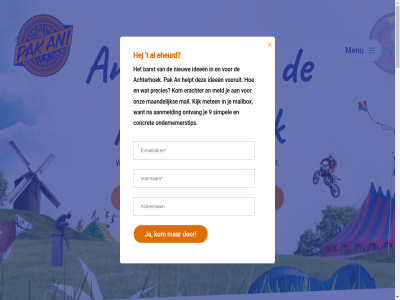 190.000 2026 26 300 600 7005 9 aanmeld aantrekt aanvraagformulier achterhoek adembubbel afgelop again allemal allen an anpak anpakker antwoord avontur back backcorner barst begin beperk bied bj boekhoud bredevoort briljant budget chanson coaching concret contact contactgegeven cros daarom dag denkt digital doe doetinchem drom duizend een eheurd erachter evert extra feestfabriek fervent fluister geeft geld gemaakt ging godsnam goed goei got grag great grolsch hand hebt hej help helpt hom hoofd idee ideeen info@anpakken.nl initiatief inmiddel jar jezelf jij jongens/meisjesdroom jouw jullie kickstarter kijk kom krijg la lat let lezer lichtenvoord liefd loslat lukt m maakt maandelijk mail mailbox mak market match med media meehelp meld mens menu meten mogelijk mooi mouw netwerk nieuw nijverheidsweg o.a ondernemerstip ondersteun ontbreekt ontvang onz opgericht opgewond organisatie pak par perspectief plan plann power precies project promotie resultat rubriek s sam samengesteld schoen simpel slecht social stat stek stichting stil stout succes supertoff t tegenprestatie the toe toekomst tof trot uitkomt vast ve vel verder verstand viv voeg volg volgend volger vooruit vooruithelp voorwaard vrag wanhop war we websit wek wet wij your zelf zit zolderkamer zolderkamerexperiment zwart