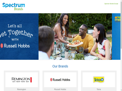 2026 8in1 and brand corporat data eu eukanuba europ foreman furminator georg hobb iam imprint inc investment next our pages policy previous principles privacy protection regional remington russell spectrum statement tetra visit websit whistleblower www.spectrumbrands.com