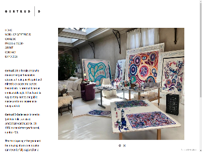 +31 12 1859 2024 493 6 614820592 a about abstract acrylic amaz amsterdam an and appointment are art artist availability be built by call can canal canvas captured catalog classic colourful contact creates d day email evocativ expo femal for forc found friday from fully galleries gallery gertrud goossen has her hom homes if indie info@gertruddgalleries.com information inspiration it its keizersgracht layer lif located mad makes manager many media mesmerised mineral monique never non number old on open or other our paint pakhuis paper pleas pm pres prices public saturday scren she shen so spaces special stop strong styl tel the thick tim to unmistakabl until us using vibrant viewbok warehous way we who winter with work you young