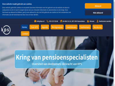 -16 -257 00 0322 033 05 09 14 16 17 1991 2026 30 3871 41185191 4919 88 achtergrond adres advertenties agenda akkoord all analyser bankreken bedrijfsabonnement behoeft belang bepaald binn bouw brancheorganisaties bred breng contact cookiebeleid cookies daarmee daarvan dagelijk deelnemer del derd deskund disclaimer discussie discussies diversiteit duidelijk dutch elkar ergen ervar evenzovel gebruik gebruikt gedeeld gef gemaakt geslot grot hand help hiernaast hoevelak hom individueel info info@kps.nl informatie inkom input inzicht jou juist kan kantoorgegeven kennis kennisdel kleurrijk klik kps kps-deelnemer kracht krijgt kring kvk kvk-nummer lab later leid ma maakt maatschapp media mee meld mening mv nem netwerk nieuw niveau nl25 nummer onderscheidt ontstan ontstat onz open openingstijd pagina palet pensioendiscussie pensioensector pensioenspecialist praktijk privacy rabo relevant rol samenwerkingsverband servic speelt statement t/m tegelijkertijd tegen uniek utrecht vacatures vak vermenigvuld verrijk verscheid verzamel verzamelt vind visies voordoet vor vr vraagstuk vrag waardevoll waarmee wanner websit wel werkgroep wet wetsvoorstel wij wijz zaterdag zien zoek zondag zorg