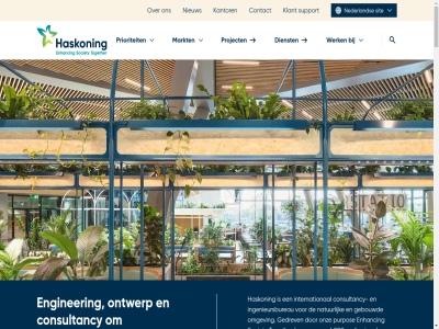 /nl-nl/markten/energie /nl-nl/markten/gebouwen /nl-nl/markten/industrie /nl-nl/markten/infrastructuur /nl-nl/markten/maritiem /nl-nl/markten/mobiliteit /nl-nl/markten/stedelijk-gebied /nl-nl/markten/water 144 2025 2026 26 6 6.800 800 90 aanpak adviseur afvalwater ai all bedrijfsmissie bedrijv benut bescherm betekent bevorder bewijs big bijdrag bob bouw brabant cad cad-tekenar center centres chart clas collega consultancy contact crer data del design dienst digitaliser disclaimer doel drang drie driv duurzaamheidsadviseur duurzam efficientie emissies energie enginer enhanc enna ervar expertis gebied gebouw gebouwd gedrev gemeenschapp gezond groei haskon help hierover hulpbronn impact industrie infrastructur ingenieur ingenieursbureau international inzet jaarverslag jar kantor kernmarkt klant klimaateffect klimaatverander komt kwetsbar laatst land lead les let levenskwaliteit lever luchthaven luchtvaart maatschappij mak marges maritiem markt mashal maximaliser mechanical medewerkersverhal media meerwaard mens missie mobiliteit motivatie nationaliteit natur nederland nieuw noord omarm omgev ontdek ontwerp ontwerper ontwikkel onz opdrachtgever opgav oploss pagina paris portfolio positiev prioriteit privacy prof professional project projectbeheers purpos rapporter richt s sam samenlev sit sluit social society stad stedelijk sterk strategisch streun support team technologieen tekenar terug toekomst toekomstbestend toewijd together vaarweg vacatures vastgoedvisie veerkracht veeshan verankerd verbeter verder verhog verminder verschil volg waard wagen water wateroverlast we wereld wereldwijd werk wij woningbouwversnell world zoal
