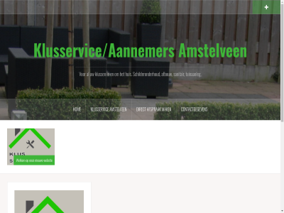 1 10 2 20 2023 23 3 aanvrag afbouw afsprak amstelven bel categorie contactformulier contactgegeven d direct gewon hom huis inhoud justfreethemes kluss klusservic klusservice/aannemers m maart mak nieuw offert ondersteund onz oria sanitair schilderonderhoud spring suggesties thema tuinaanleg v vrag vul w websit welkom wilt wordpres www.klusserviceamstelveen.nl z