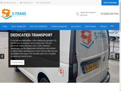 +31 0 0345 1421 1744 20 2024 210 2153 24 24/7/365 4419 66 7 75694190 98 all aog bel bereik btw/vat certificer contact contactgegeven copyright dag dedicated dienst direct experienced f gemotiveerd gesteld gevestigd goed high high-tech hom iban info@s-trans.nl ke klant koerier kvk mogelijk nederland nem next nieuw nieuw-vennep nl nl002428124b87 opzoek order our per pharma prev prober rabo rabonl2u reserved right rijnlanderweg s s-tran scheepslever schiphol servic services sneltransport solution swift/bic tech track tran transport uur vennep vrag wek your zer