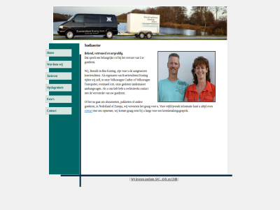 avc avk bekend belangrijk cmr conform contact foto friesland goeder grag hom jour kennismakingsgesprek koeriersdienst kom koning lang lever opnem opslagruimt rol s snelkoerier speelt tariev vertrouwd vervoer wij zorgvuld