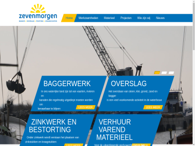 0184 1994 20 2026 31 3372 615820 aanvrag actief activiteit all alwer ander avel bagger baggerwerk baggerwerkzam be bedrijf berust bestort betrok bevar bied blijv boskalis boxpal bv contact copyright disciplines e eerst ervar geplaatst gevond giessendam goed grond hardinxveld hardinxveld-giessendam hei herking hijswerk holland hom hoofdzak i ii iii info@zevenmorgen.nl informatie jachthaven jar jong kanal klei kraagstuk kraanponton kraanschep land les lobith marina materieel medewerker moet naast nederland nieuw nieuwsoverzicht oeverbescherm offert onderaannemer opdracht opgedan overslag overslagwerk overslan plaats plm2020 ploegmaker ponton project projectoverzicht recent regelmat rivier rivierdijk ruim sam splijtschep sted sten succesvol t tal tenzij tilburg tuindorp uiteenlop uitgediept uitgerust uitgevoerd vaart vakbekwam vanaf varend verhur verhuurder vermeld verschill verstan vervang visser voorkom water waterbouw waterrijk websit weg werkzam wij wilhelminakanal wsv www.zevenmorgenkraanschepen.nl zand zevenmorg zinkstuk zinkwerk zorg