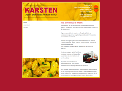 -3 1 1051 4 50 afdel afnemer all ambulant amsterdam assortiment begonn betrouw bevoorrad bezorgt bijna blijft blijv bv center collega computersystem contact dagelijk diepgevror efficient eig eis ervor exotisch exporteur fod fruit galenstrat geavanceerd gebruik geconditioneerd gehel gespecialiseerd gewaarborgd groent groentenspecialist groothandel grossier hal handel hel hom horeca importeur jan jar karst klant km kruid kwaliteit levensmiddel lever logistiek makend nederland onz optimal randstad regio rijst s specerij toko traditionel trajekt tropisch vanuit ver versheid vervoer verzorg vestig vis vleesprodukt voldoen volg voornam waardor wij zodat zorgt zowel