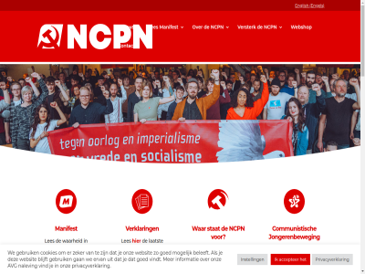 -6825019 020 1051 15 177 177h 1992 35 abonner accepter actie actief acties actuel amsterdam anbi antikapitalistisch avg baseert baser begrijp beleeft beter bevolk biedt bijeenkomst binn blijft blijv buitenland cjb communism communistisch contact contactgegeven cookie cookies daarbij daarin dienst eca economisch engel english ervan europa europes evenement fond gan gebruik gedachtengoed geluid goed grondlegger grootkapital haarlemmerweg handvat hieronder hoogt imcwp info@ncpn.nl informatie instell international jij jongerenbeweg jou karakter klas knopp komt krant laatst lb lenin leninism les lid ligt maakt maatschapp maatschappij manifest marx marxism marxisme-leninism media mee meld mis mogelijk nalev ncpn ncpn.nl nederland nieuw nik onderscheid ontwikkel onz opgericht partij politiek precies privacyverklar s samenwerkingsverband social socialism socialisme-communism socialistisch solidnet standpunt stat status stichting strijd thema theorie toekomst tuss uitgangspunt uitmak uniek vanuit vanzelf vcg vereist verklar verschill verschilt verspreid versterk via vind vindt volg voorop waarheid war we webshop websit wereldbeschouw werkend werkerspartij wet wetenschapp wij word zeker