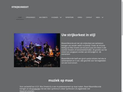 aangepast aantal aanvull all bedrijf begeleid beschik blaasinstrument breng budget co concert connect contact copyright diver dubbel e.a eender eerbeton elk evenement evenementenhall geboekt geschikt grot hom intiem kalender klein koorconcert kor leiding let mak mat max maxemillecord maxemillecorde.com media muziek muziekconcert muziekevenement muziekstijl naast orkest past piano prachtig producties receptie regel repertoir reserved right s samenwerk smet solist soort stijl strijkorkest symfonano symfonisch ter teven theater uitgebreider v.o.f virtuos vleugel volled we welk wen wij zer