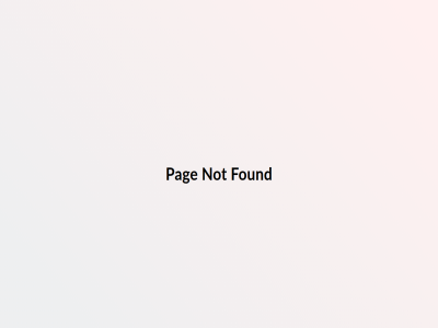 found not pag