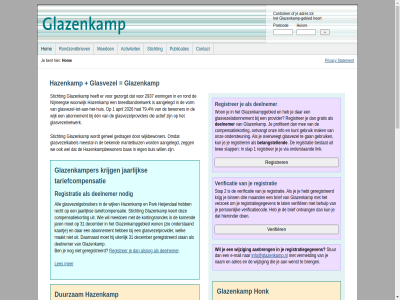 000 024 1 2 2009 2026 2937 31 4 67 79 89 aanbreng aangelegd aanmeld abonnement actief activiteit actueel adres all alsnog april bas behulp bekend belangstell bent bereik bestat bewoner biedt binn breedbandnetwerk breng brief buis check compensatiekort congestie contact controler copyright correct daarnaast daarom december deelnemer drie duurzam e e-mail een eig eigenar end energie energiegemeenschap gan gebied gebruik gedeeld gedrag gehel gelad georganiseerd geregistreerd gestart gezorgd glasvezel glasvezel-tot-aan-het-huis glasvezelabonnement glasvezelgebruiker glasvezelkabel glasvezelnetwerk glasvezelprovider glazenkamp glazenkamp-gebied glazenkamper glazenkampgebied googl gratis haalbar hazenkamp hazenkampbewoner hebt heijendal helpdesk hieronder hierover hom honk hoort huis huisnr hulpmiddel info info@glazenkamp.nl informatie informatiebijeenkomst internet jaarlijk jar jouw kaartfout kaartgegeven kaartj keert klacht komend kort kortingsrondes krijg kun kunt laatst lat les liander lijkt link maakt maand mail mak mantelbuiz map mee meedoen meestal nam netbeheerder netcongestie nijmeg nodig noodzak ok onderstaand ondersteun onderzoek ongever ontvang ontvangt onz overweegt overzicht pagina park per person postcod postcodegebied privacy problem profiteert project provider publicaties rapporter recht registratie registratiegegeven registrer rond rondzendbrief rondzendbriev serviceprovider sneltoets stan stap stapp start statement sted sterk stichting stur tariefcompensatie tegengegan telefonisch telefoonnummer terecht termijn tevor toelop twee uiter veilig verder verificatie verificatiecod verifier vermeld verminderd verzoek via volled voorkeur voorwaard vorm vrag waarin waarmee war we websit wel welk wenst werkgroep wijk wijkbewoner wijzig will won woning woonwijk x zegg zie zit