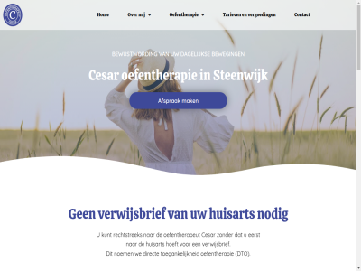 -517284 0521 08200676 24 34 8331 aandoen actiev activiteit acut af afsprak all allemal analys begrijp behandel behandelmethod belast benadeelt bepaald beperk best beweg bewegingsgewoont bewust bewuster bewustword bijvoorbeeld buk cesar cesarsteenwijk@vipd.nl chronisch contact content dagelijk direct dring dto duidelijk een eenvoud eerst en/of ervar flink gat geeft gericht gevolg gk hoeft hom houding huisart hulpvrag infectie inzicht klacht kom kunt kvk kvk-nummer langdur les lev levensstijl licham lop maakt mak meestal mens mogelijk nodig noem nooit nummer oefentherapeut oefentherapie ontspann onz oorzak overwinn paramedisch pijn privacyverklar rechtstrek rust skip slaapoefentherapie slap slapelos spanning stationsstrat steenwijk stijfheid stilstan tariev tegenwoord terug tijdj till to toegank totdat trefwoord uursmaatschappij vanzelf verbeter vergoed vergrot verkeerd verminder veroorzaakt verwijsbrief verwond vier volwassen voorkom waarschuw war we weinig wer werk zelfredzam ziekt zit