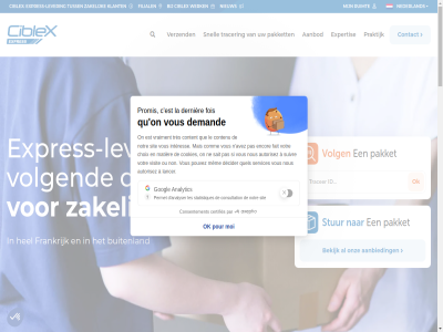 1 12 2 2000 2026 300.000 45 700 8 9 aanbied aanbod affluenc afnemer analyser analytic automotiv axeptio behandel bekijk bezorgd blijf buitenland c certifies ciblex ciblex-vest comm consent consentement consultation consultes contact customer d dag dagelijk demand dernièr des deskund dichtstbijzijnd du eis elk encor ervar est expertis expres express-lever filial fois frankrijk gebied geographique geschikt gestion getuigeniss gezond goeder googl hel hoogt il indicateur indispensabl international internet jar kies klant knowhow kortst kunt l la laatst lamour legal les lever leveringstermijn linkedin lux meest mesurer moi morgen nacht nederland netwerk next nieuw notic notr ok on ontdek ontworp onz optiek option ou pakket par permet persbericht personnalisez piloter plateform plus pour praktijk previous privacybeleid produit profiteert promis qu repartition ruimt s sector servic sit sitemap snell specialist statistiques stur tracer tuss uniek uur verzeker verzend vestig vind visiteur volg volgend voorbereid vor vos vous vroeg war web werk werknemer zakelijk zoek