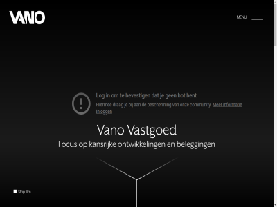 2026 belegg bv disclaimer film focus kansrijk kantor menu merkmann ontwikkel privacy retail stop vano vastgoed webdesign welkom won