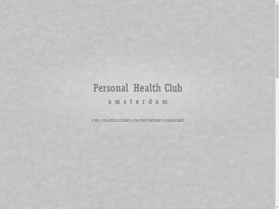 020 1 1077 20 4 470 67 8 a aanbod abl about activiteit activities advic afgestemd all also amsterdam an and any approach are at atmospher attainabl b b-kick balanc based basis be begeleid begeleider being bekijk bel benader beter bied bl box bred breitnerstrat by can car clas classes club combinatie combined committed complet constantly contact dagelijk design deskund disciplines diver doelstell during dynamic ediplomeerd eerst effectiv element elk english enhancement entir every exced exclusief exclusiev exclusiv expertis extensiv external extra facebok faciliteit facilities few fit fitnes for fullest further fysiotherapie g gedur gemaakt gericht geschrev gezond giv glov goal groepslesrooster groepsless groepsniveau group gym hart health healthy hel help holistic hom hoogstperson hour individualiz individualized individueel indruk info@personalhealthclub.nl inner inpact instructeur integrated intensified intensiver internal into invites journey just kennismak kick knowledgeabl kom kortom kunt kwaliteit lang led less lev level levensstijl lid lifestyl lijf lik low low-inpact mail maintain many mat maximal member mental mogelijk multidisciplin ned nederland nodig nodigt nutritional objectives offer on onderdel open openingstijd pain past person personal physical physiotheraphy physiotherapy pilates planning potential preferences program programma reach reaching receiv reduction result resultat rooster sam schedul semi seriously session short skincar spinning sport stell studio supervis supervised supervision tak talent team that the therapy through tijden tim to together totaalaanpak totaalbenader total trainer training traint uiter under us varier vast vat vel verzorg we well well-being welzijn wens wereldniveau werkt wid wij will with work workout workshop yoga you your zumba
