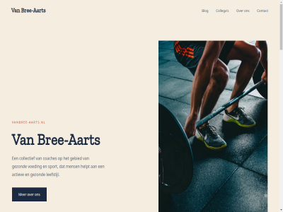 2026 aandacht aart achter actiev all artikel balan begeleid begin begint begon belangrijk bent bied blog bree bree-aart coaches collectief collega combinatie contact detail duidelijk eerst eind elk gebied geest gelov gericht gewoontes gezond grag groepsless groepsomgev haastwerk helpt herstel info@vanbree-aarts.nl initiatief kennismaakt klant klein krachttrain krijgt kwaliteit langer leefstijl licham mens motiver navigatie nem net niveau nodig ontdek ontspann ontstan opbouw passie past perfect person plek praktisch project recent recht resultat s sam samenkom sport stuk tijd training tuss uitgegroeid v vakmanschap vanbree-aarts.nl verhal voeding voedingsadvies volhoudt voorbehoud waarom war we werk wij yoga yogaless zorgvuld