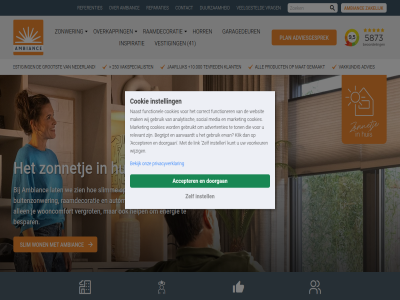 +10.000 40 41 5 aanvaardt accepter advertenties advies adviesgesprek all allen ambianc analytisch automatisch begrijpt bekijk bespar bestur buitenzonwer contact cookie cookies correct doorgan duurzam energie ervan functionel functioner garagedeur gebruik gebruikt gemaakt grootst help horr huis inspiratie instell jaarlijk klant klik kunt lat link mak market mat media naast nederland onz oploss overkapp plan privacyverklar product raamdecoratie referenties relevant reparaties slim slimm social tevred ton vakkund veelgesteld vergrot vestig voorkeur vrag we websit wij wijzig won wooncomfort zakelijk zien zoek zonnetj zonwer